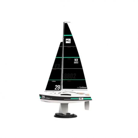 Joysway Caribbean Yacht Black RTR V3.0