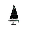 Joysway Caribbean Yacht Black RTR V3.0