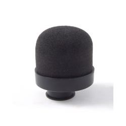 Fastrax 1/10th Air Filter Round Profile - Small