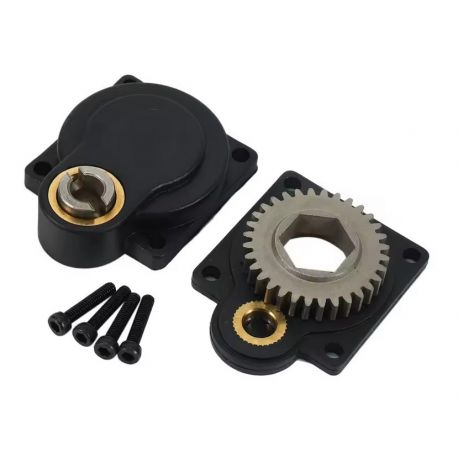 Electric Starter Backplate 31x31x12mm