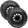 FTX Crossbow Mounted Wheels & Tyres Pair