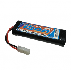 Tornado 7.2v 2000mAh NiMh Battery Used