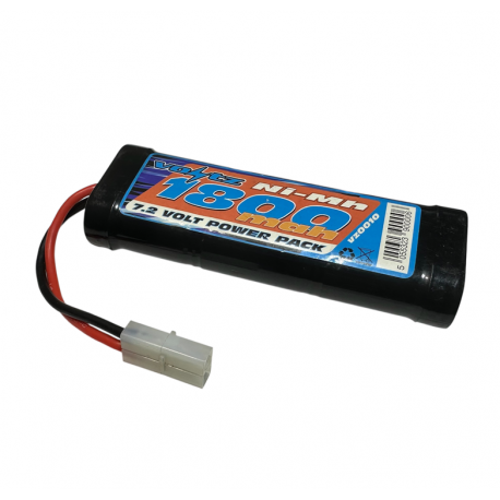Tornado 7.2v 2000mAh NiMh Battery Used