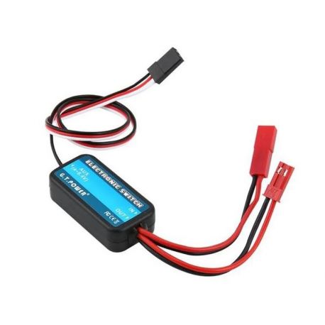 GT Power Electronic Switch In 4-8.4V Out 10A