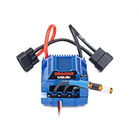 Traxxas Velineon VXL-8s Waterproof SEC