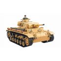 Panzer Tauchpanzer III Smoke, Sound & Shooter