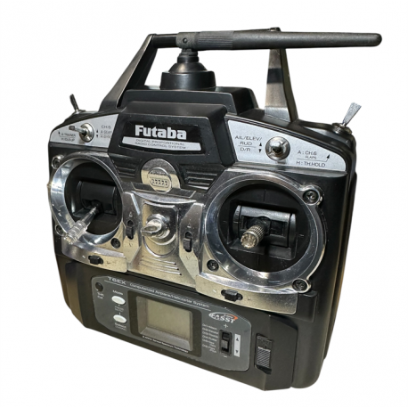 Futaba 6EX Radio Used