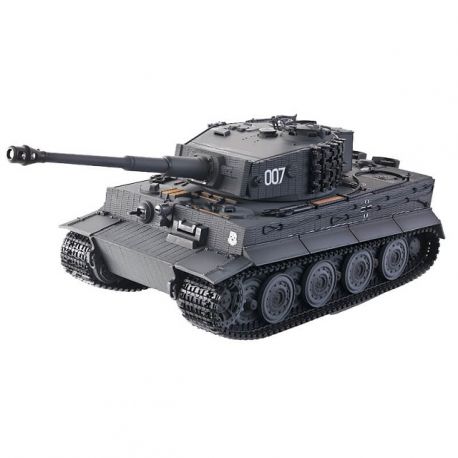 Taigen 1:24 Tiger 1 IR Battle Tank Late Version
