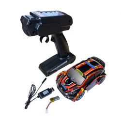 FTX Hooligan Jnr 1/28th RTR Rally Car Used