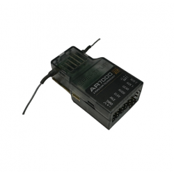 Spektrum AR7000 DSM2 7-Channel Receiver Used