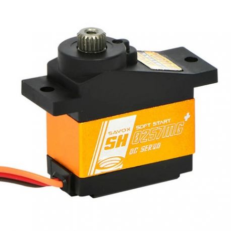 0.09s 2.2Kg Savox Micro Size Digital Servo