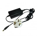 12V 2A AC/DC Adapter Used