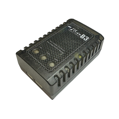 Titan B3 2s 3s Compact Charger Used