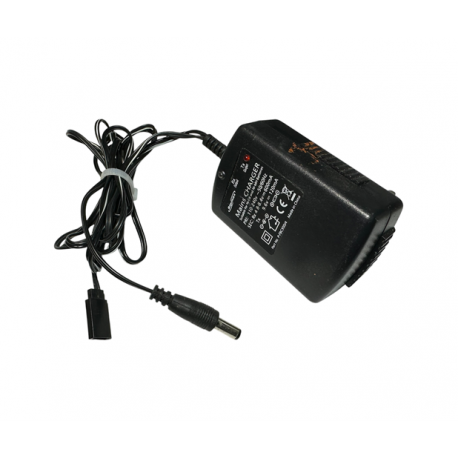 Ripmax Tx/Rx NiCad/Ni-MH Chgr 120/600mA Used