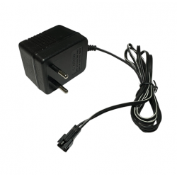 96 XDDZ 4.8V 200mA AC-DC Power Adaptor Used