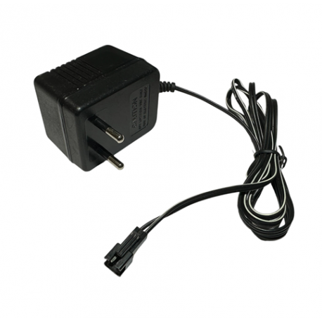 96 XDDZ 4.8V 200mA AC-DC Power Adaptor Used