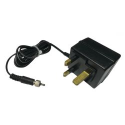 AC-DC Glow Starter Charger Used