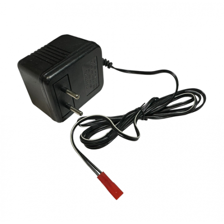 HJ 7.2V 250mA AC-DC Power Adaptor Used