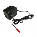 HJ 7.2V 250mA AC-DC Power Adaptor Used