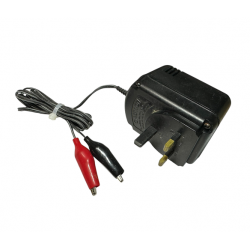 JP 12V  350mA Automatic Charger Used