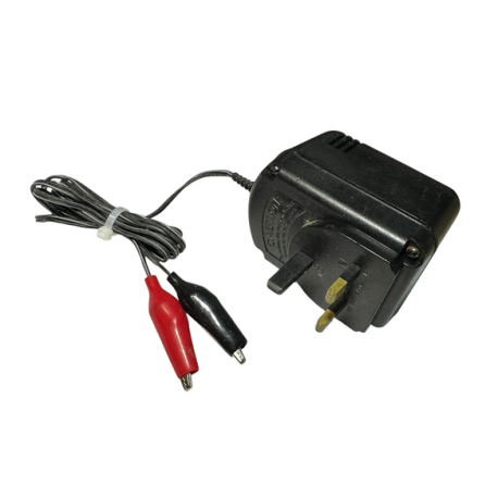 JP 12V  350mA Automatic Charger Used
