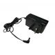 12V 2.5A AC-DC Power Adaptor Used