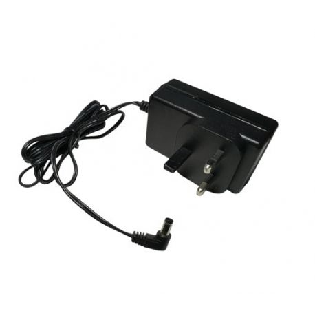 12V 2.5A AC-DC Power Adaptor Used