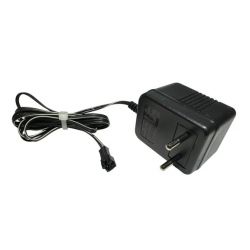 4.8V 200mA AC-DC Power Adaptor Used