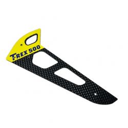 Align Trex500 Vertical Tail Fin