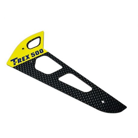 Align Trex500 Vertical Tail Fin