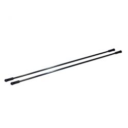 Carbon Fibre Rod with End Tip