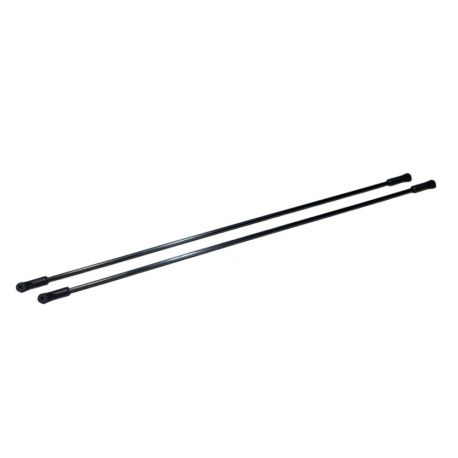 Carbon Fibre Rod with End Tip