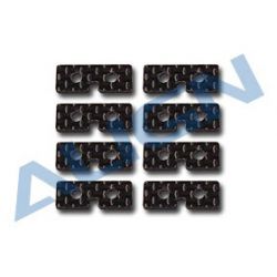 Carbon Servo Plate H60074
