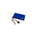 2s 1200mAh 7.4V Li-ion Battery Used