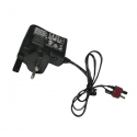 10V 600mA AC-DC Power Adapter Used