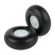 100mm Rounded Sponge Wheels 35g 
