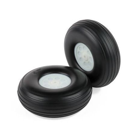 100mm Rounded Sponge Wheels 35g 