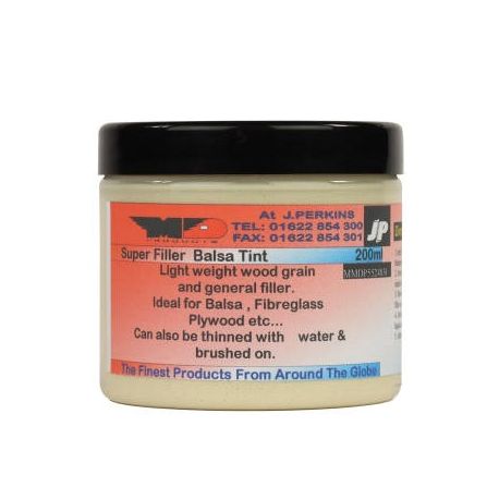 Super Balsa Filler Tint 200ml MD 