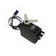 Sanwa SRM 102 Standard Servo Used