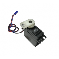 Sanwa SRM 102 Steering Servo Used