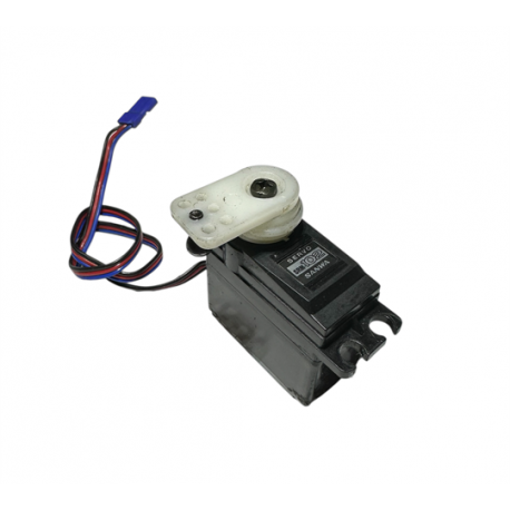 Sanwa SRM 102 Steering Servo Used