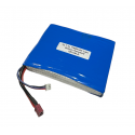 2s 7.4v 11000mAh Lipo Battery Refurbed