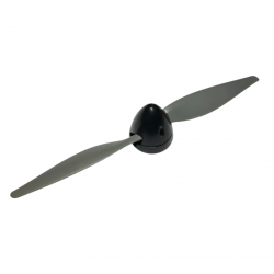 11x8 APC Electric Prop with Spinner Used