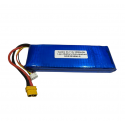 2s 7.4v 3000mAh Lipo Battery Used