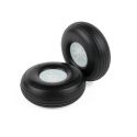 120mm Rounded RC Plane Wheels