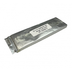 1S 3.7V 5500mAh 50C Single Cell Used