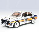 FTX MK2RS 1/10 Brushless 4WD Rally Car RTR