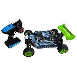 Hyper Speed 1/10 Rc Buggy Used