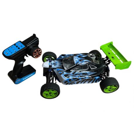 Hyper Speed 1/10 Rc Buggy Used
