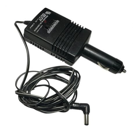 Car 12V 800mA Regulated DC-DC Converter Used